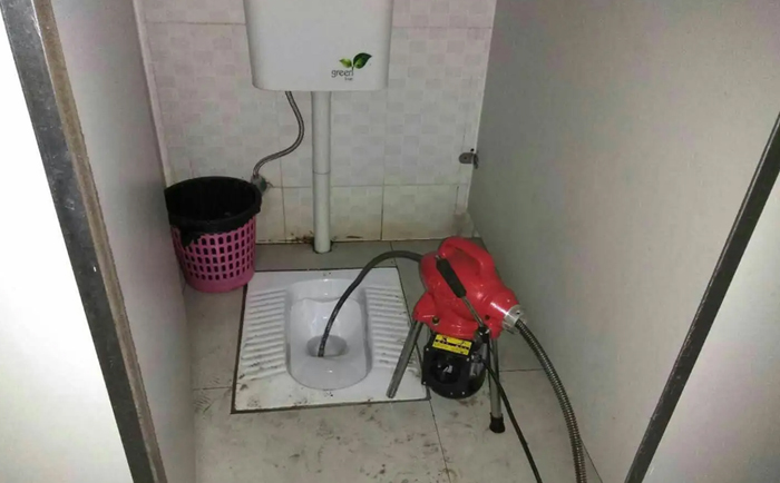 潞城蹲便疏通