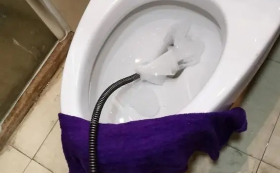 潞城马桶疏通